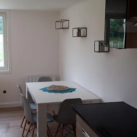 Le Petite Maison Du Crembreux Nyaraló Marquise