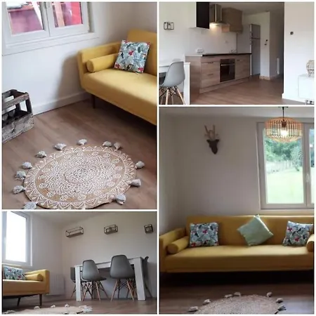 別荘 Le Petite Maison Du Crembreux