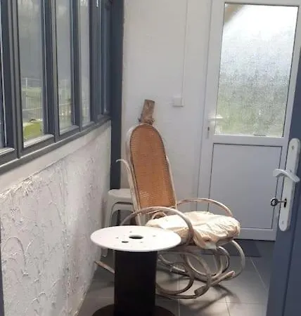 別荘 Le Petite Maison Du Crembreux *