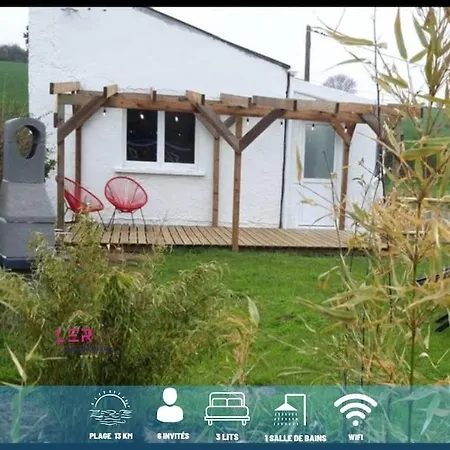 別荘 Le Petite Maison Du Crembreux