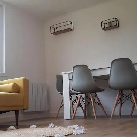 Le Petite Maison Du Crembreux *