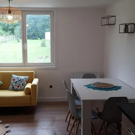 別荘 Le Petite Maison Du Crembreux