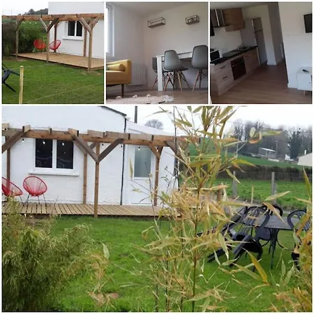 Le Petite Maison Du Crembreux Marquise