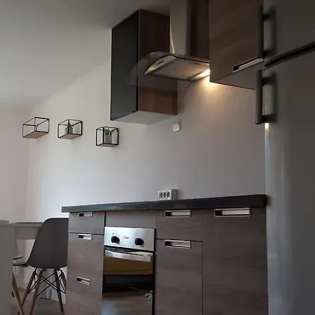 Holiday home Le Petite Maison Du Crembreux