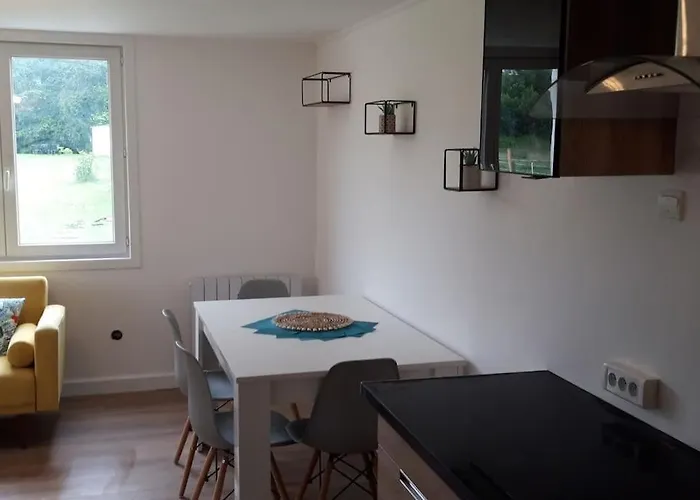 Le Petite Maison Du Crembreux Hébergement de vacances Marquise