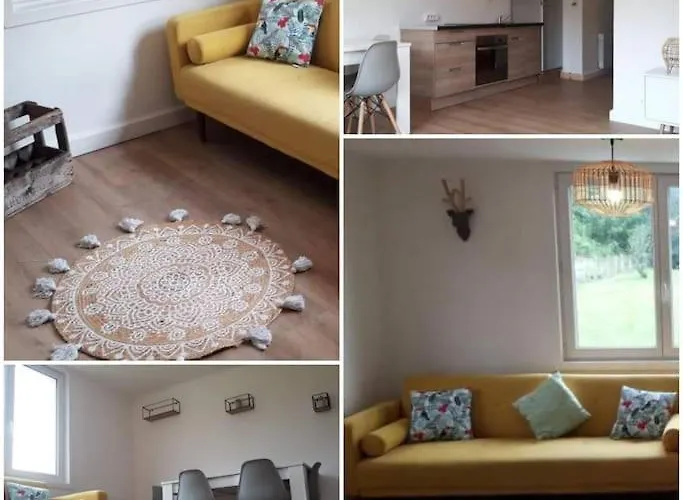 Hébergement de vacances Le Petite Maison Du Crembreux