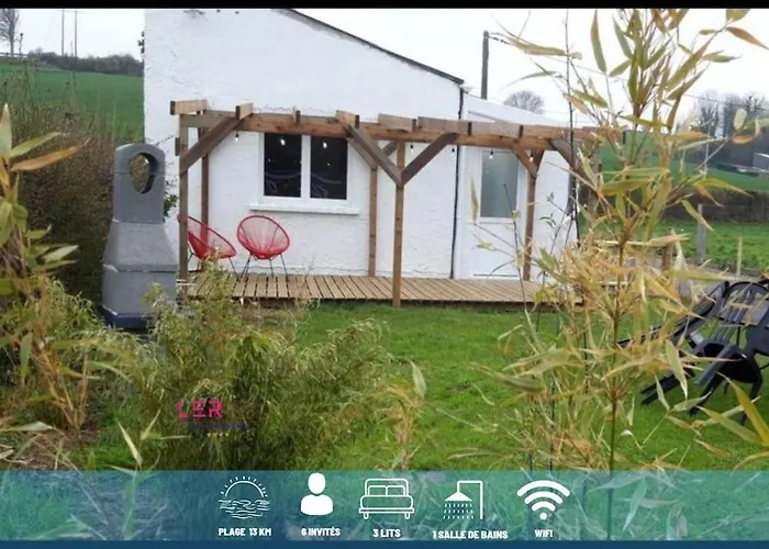 Hébergement de vacances Le Petite Maison Du Crembreux