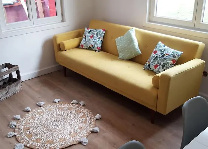 Hébergement de vacances Le Petite Maison Du Crembreux Marquise