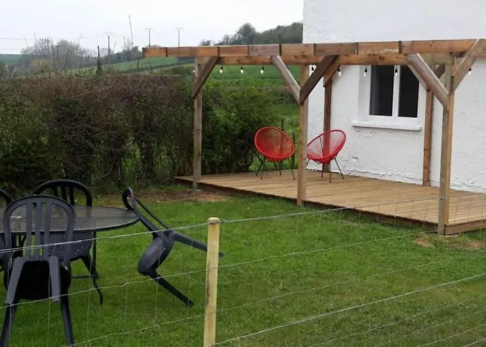 Le Petite Maison Du Crembreux Hébergement de vacances