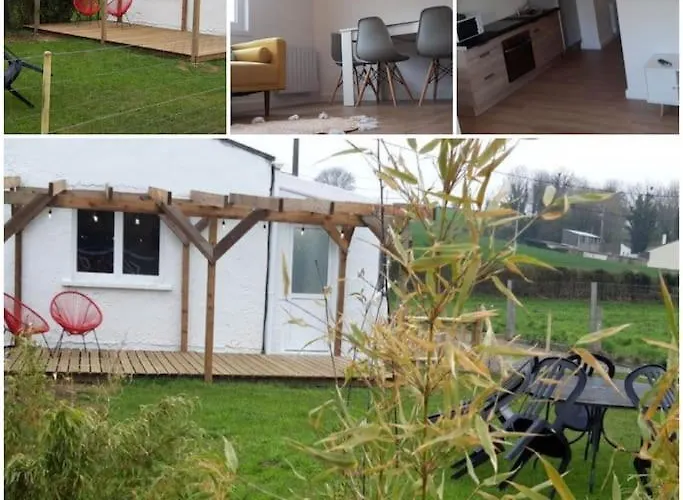 Le Petite Maison Du Crembreux Marquise