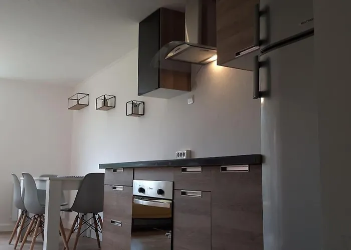 Hébergement de vacances Le Petite Maison Du Crembreux