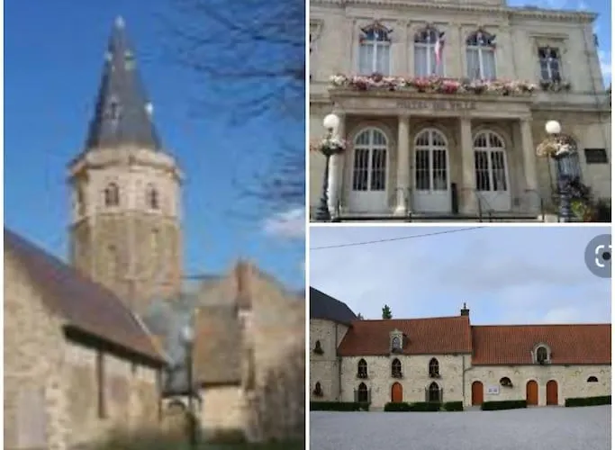 Le Petite Maison Du Crembreux